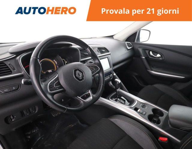 RENAULT Kadjar dCi 8V 110CV EDC Energy Intens