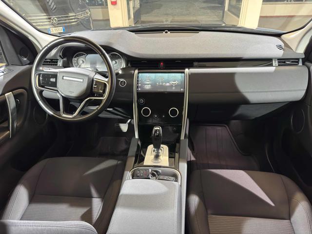 LAND ROVER Discovery Sport 2.0 TD4 163 CV AWD Auto S