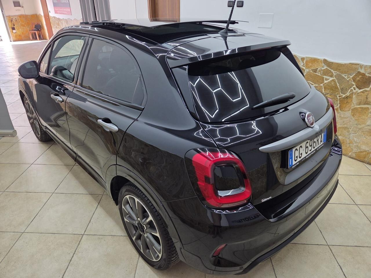 Fiat 500X 1.6 MultiJet 130 CV Sport DOPPIO TETTO