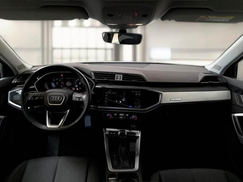Audi Q3 2.0 TDI 150CV QUATTRO S-TRONIC SPORTBACK PREZZO SENZA VINCOLI • UNIPRO' • ITALIANA • IVA ESPOSTA GARANZIA 12M