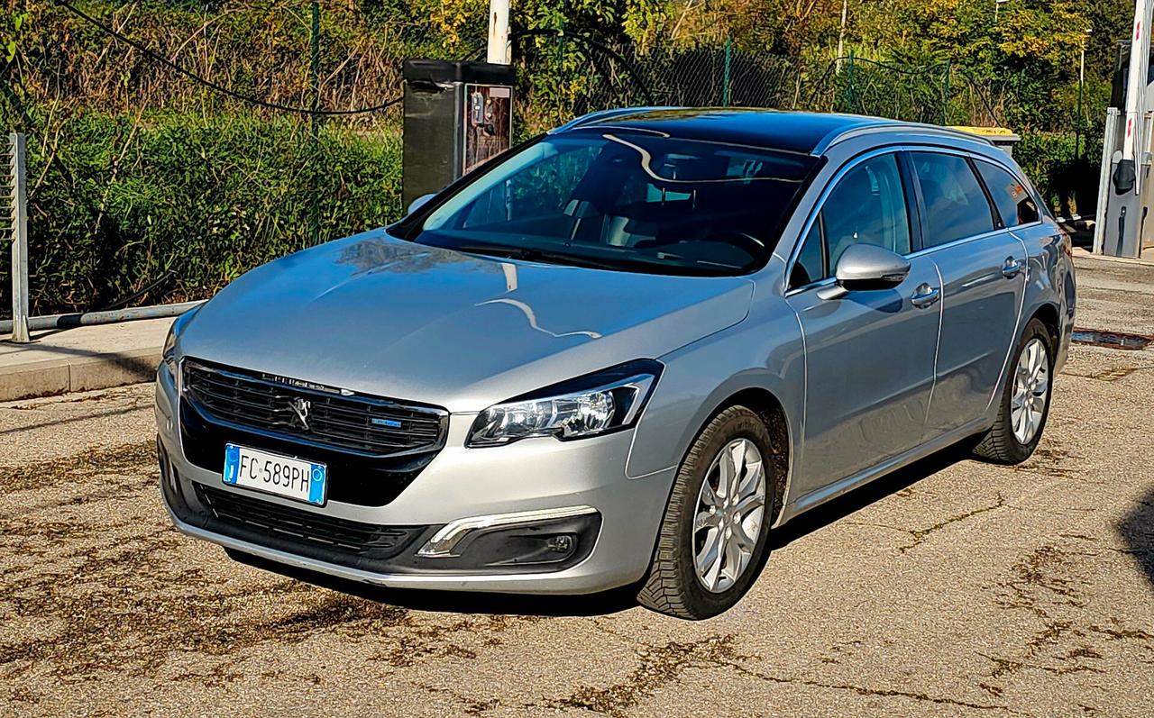 Peugeot 508 BlueHDi 150 S&S SW Business
