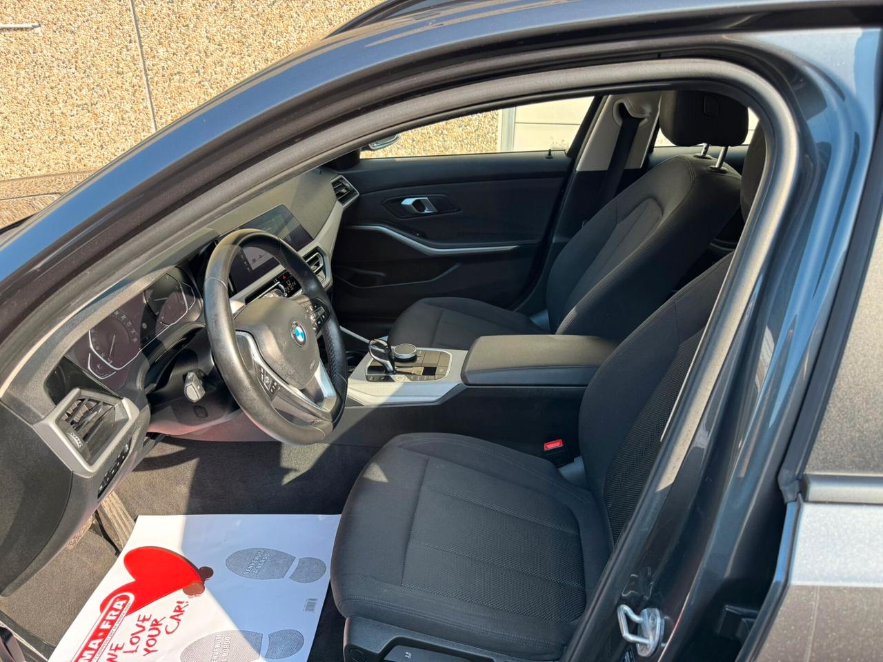 Bmw 320 320d 48V xDrive Touring Msport