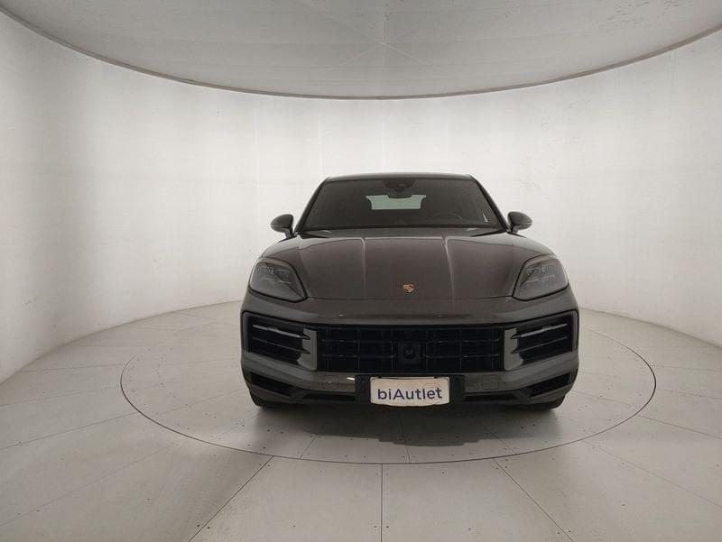 Porsche Cayenne Coupè Cayenne Coupe 4.0 S tiptronic