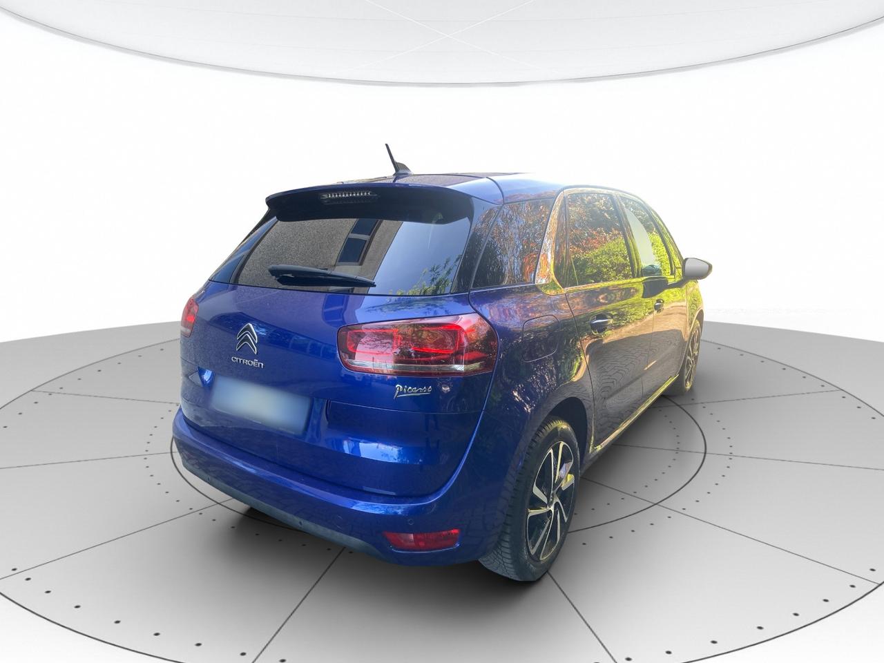 Citroen C4 Picasso 1.6 bluehdi Feel 120cv