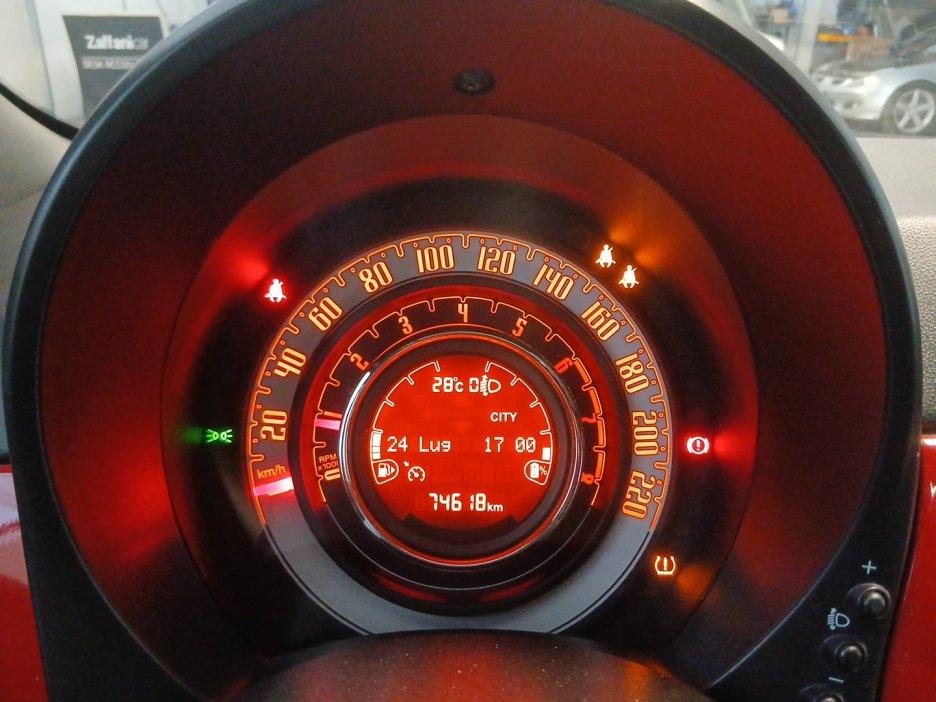 FIAT 500 (2015-2024) - 500 1.0 Hybrid Dolcevita