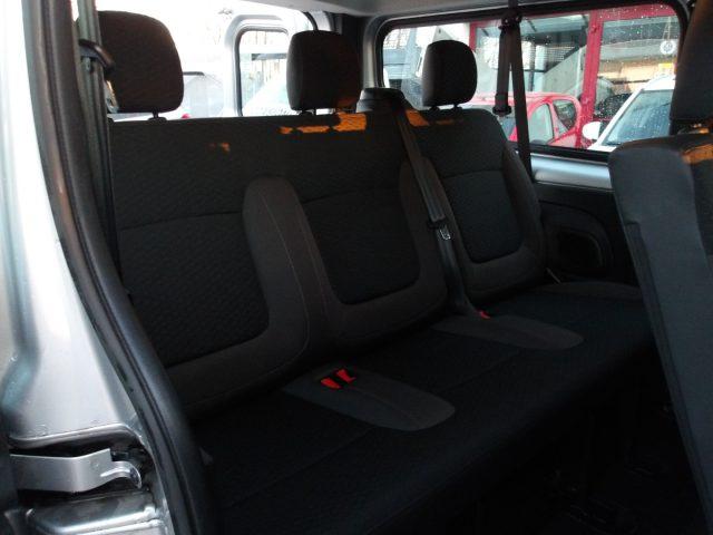 FIAT Talento 1.6 125cv +IVA 9 POSTI - M1 AUTOVETTURA - 10q