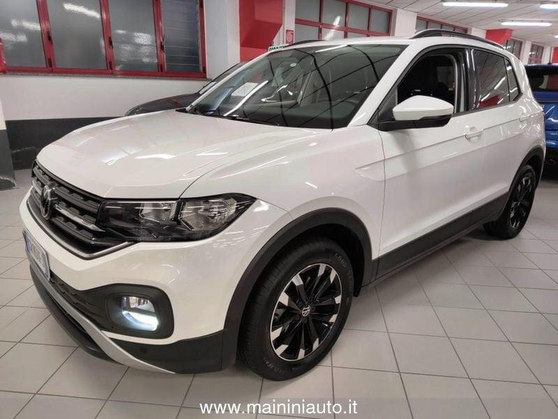 Volkswagen T-Cross 1.0 TSI 95cv Style + Car Play "SUPER PROMO"