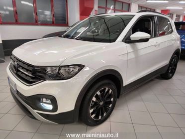 Volkswagen T-Cross 1.0 TSI 95cv Style + Car Play "SUPER PROMO"