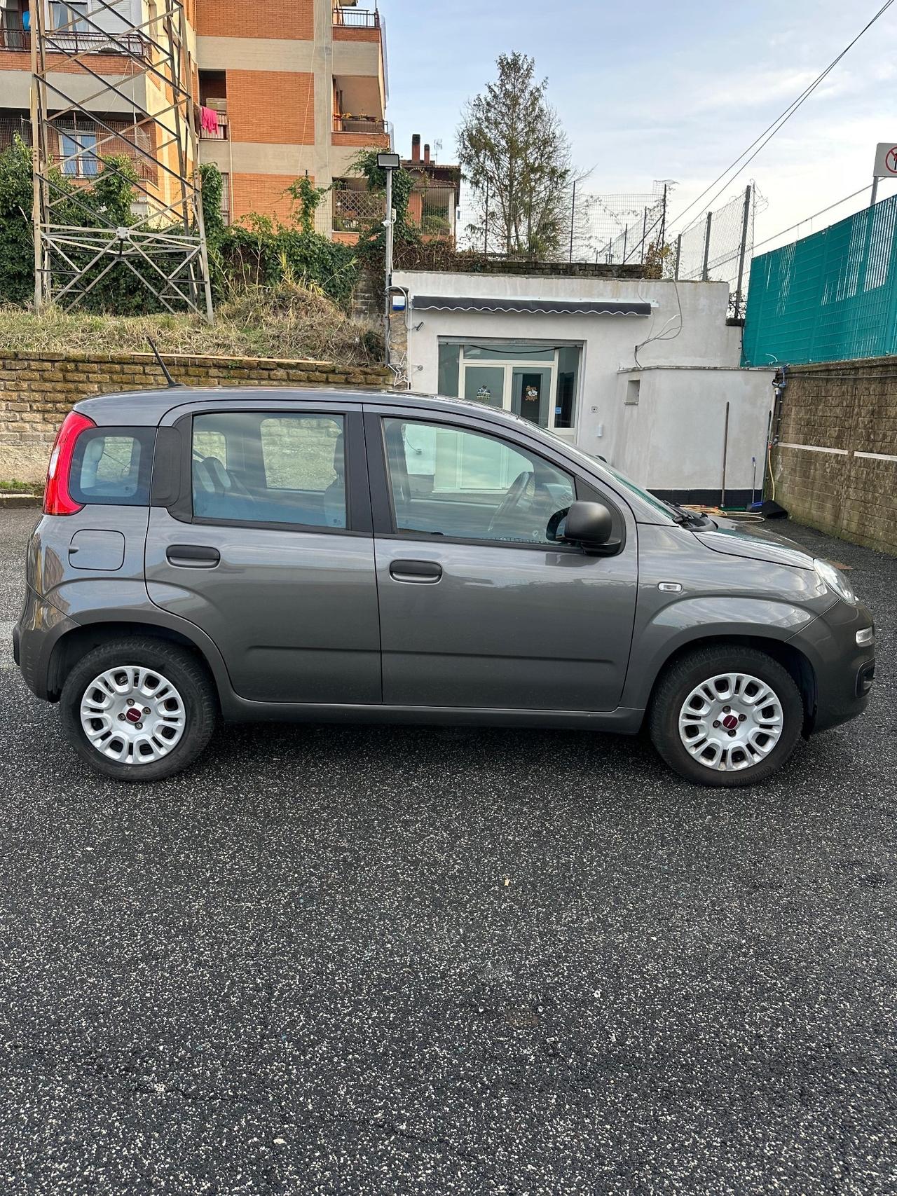 Fiat Panda 1.2 Trussardi