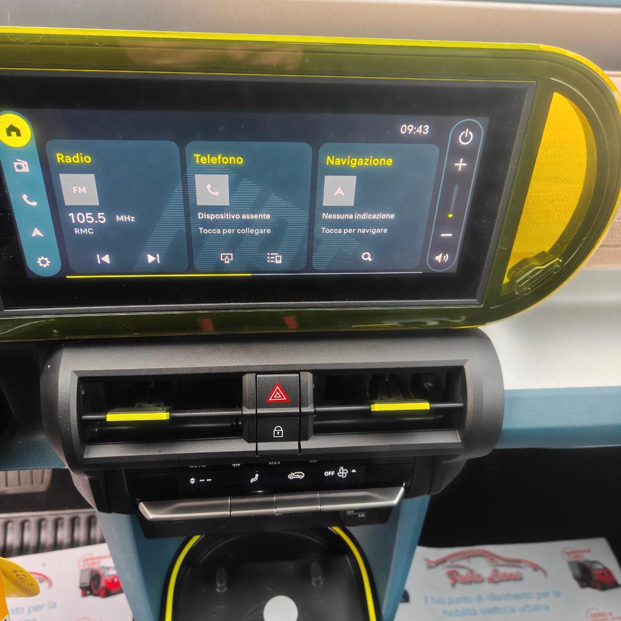 Fiat Grande Panda 1.2 hybrid La Prima 110cv edct