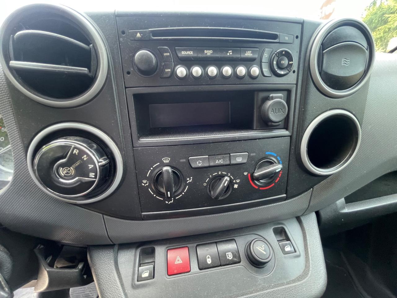 Citroen Berlingo Citroen Berlingo, euro 6b, automatico, 160.000 km!
