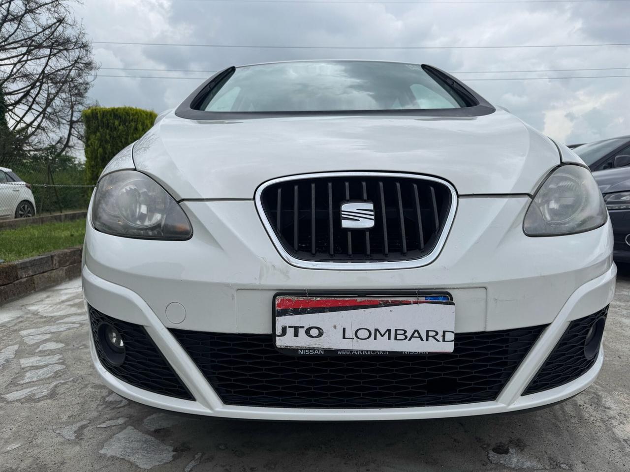 Seat Altea XL 1.6 TDI 105 CV CR DPF DSG Style neopatentati