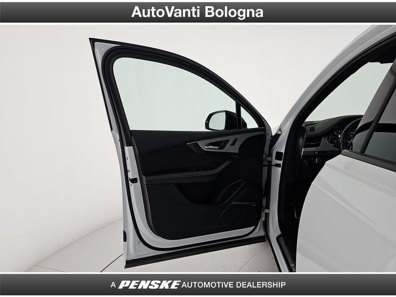 Audi Q7 Q7 45 TDI quattro tiptronic SLine 7 POSTI
