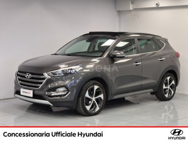 Hyundai Tucson 1.7 crdi xpossible 2wd 141cv dct