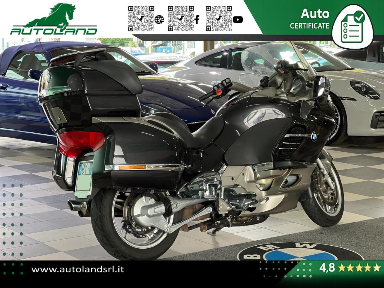 BMW K 1200 LT Abs my04