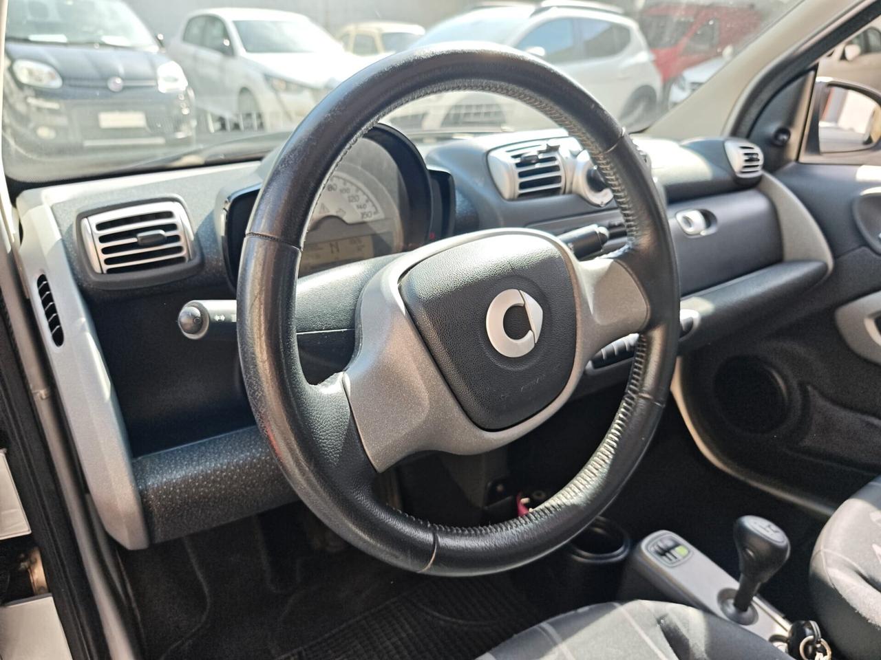 Smart ForTwo 1000 52 kW coupé pulse