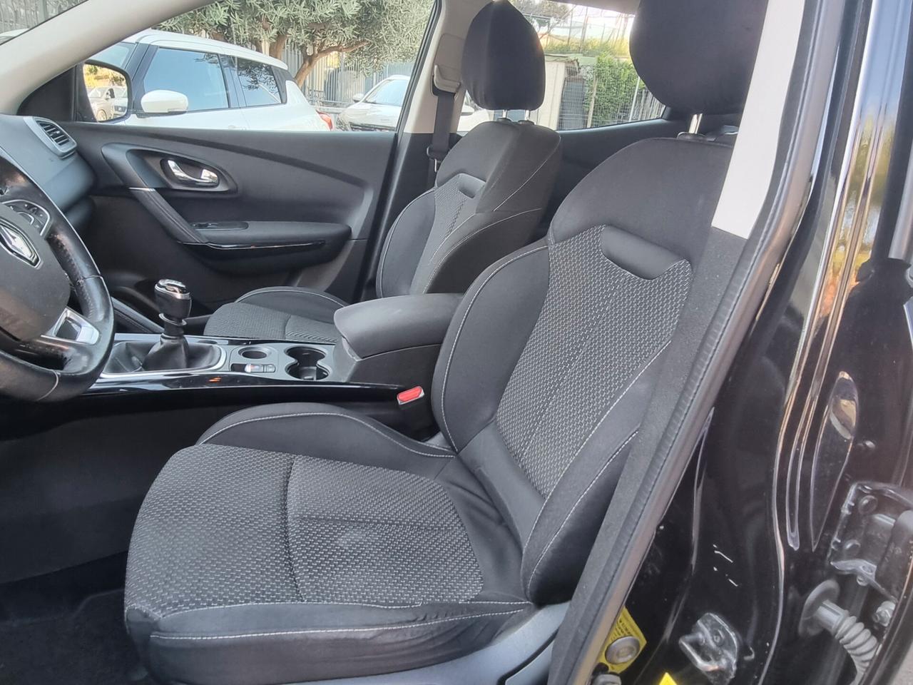 Renault Kadjar dCi 8V 110CV Energy Zen
