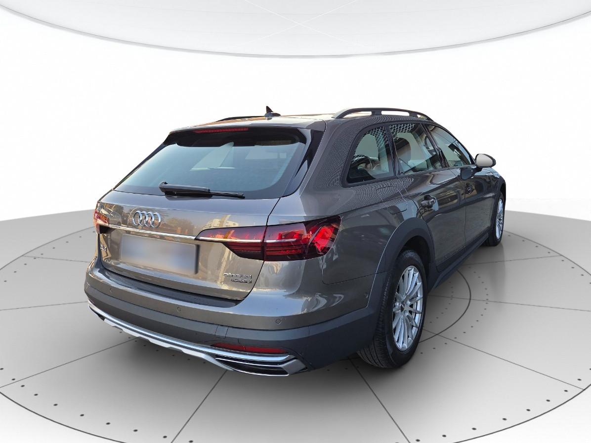 AUDI A4 Allroad 40 2.0 tdi Business quattro 190cv s tronic