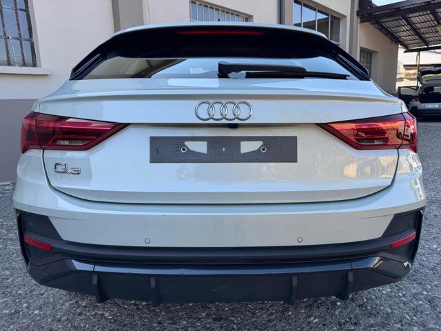 AUDI Q3 SPB 45 TFSI e S tronic Business Plus