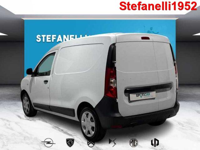 DACIA Dokker - van 1.6 100cv gpl S&S allestito