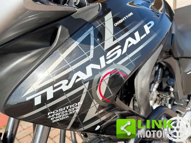 HONDA Transalp XL 700 V ABS