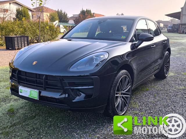 PORSCHE Macan 2.0