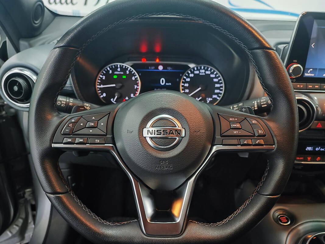 Nissan Juke 1.0 dig-t N-Connecta 114cv dct