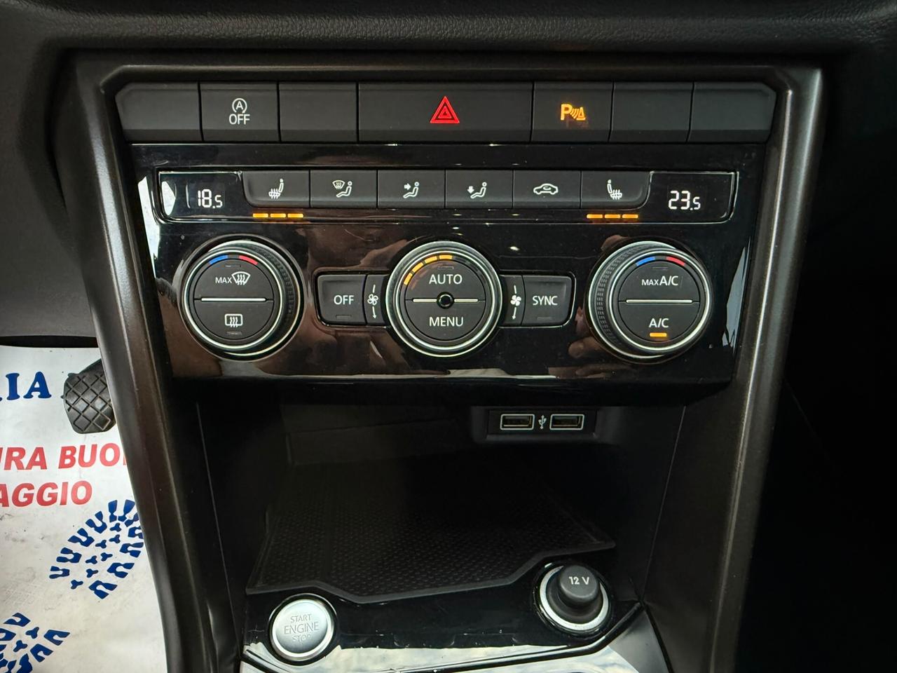 Volkswagen T-Roc 1.0 TSI 115 CV BlueMotion Technology