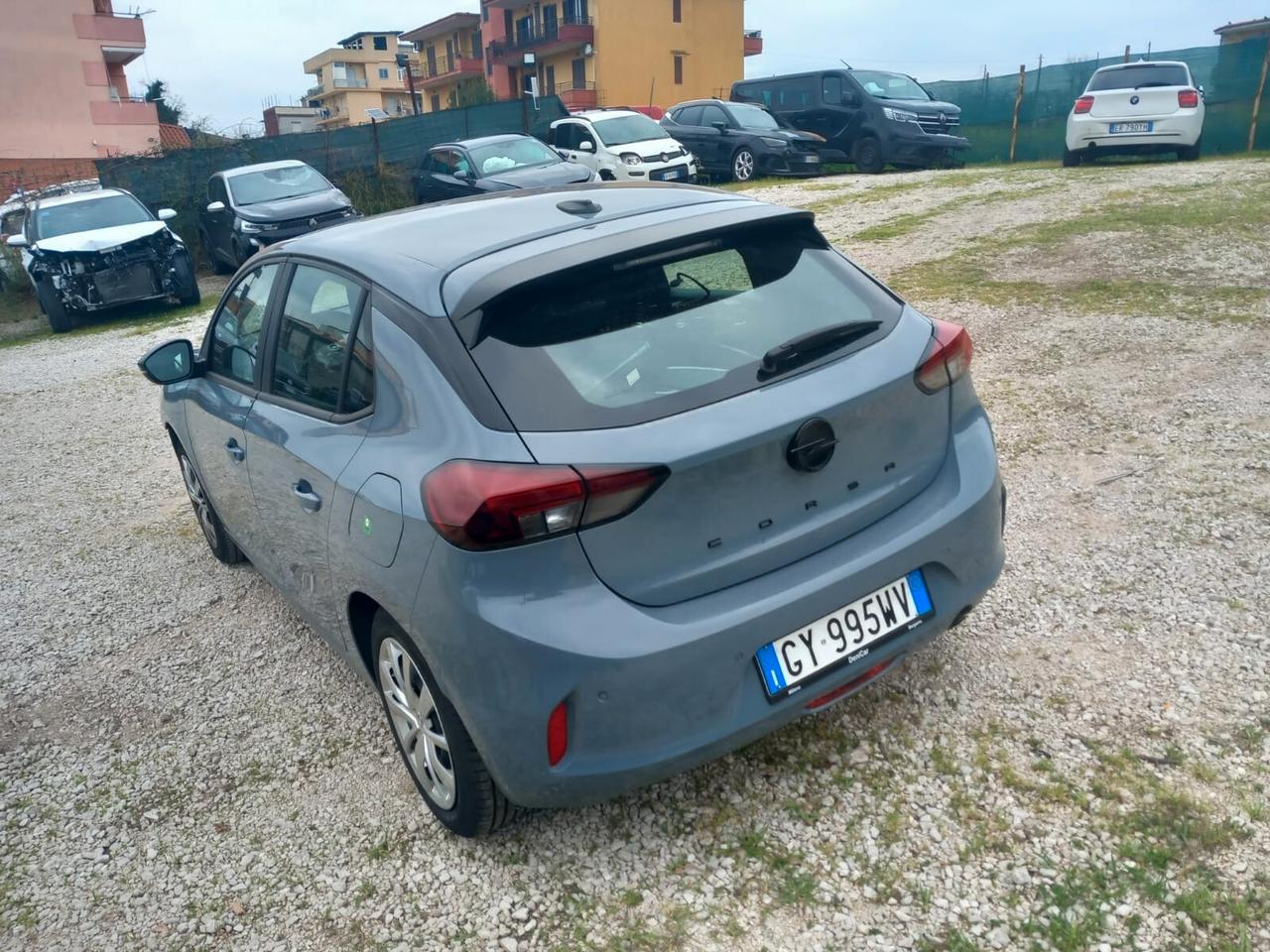 Opel Corsa 1.2 GS