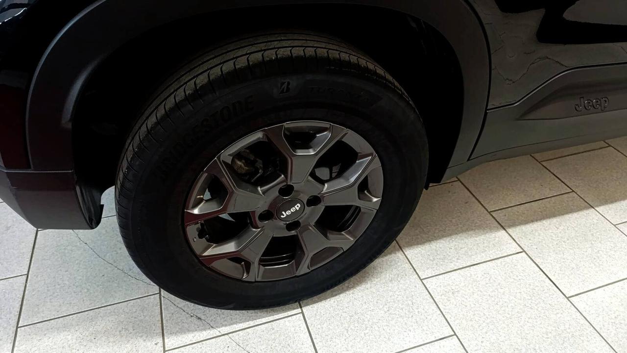 Jeep Avenger 1.2 Turbo 100 CV Longitude