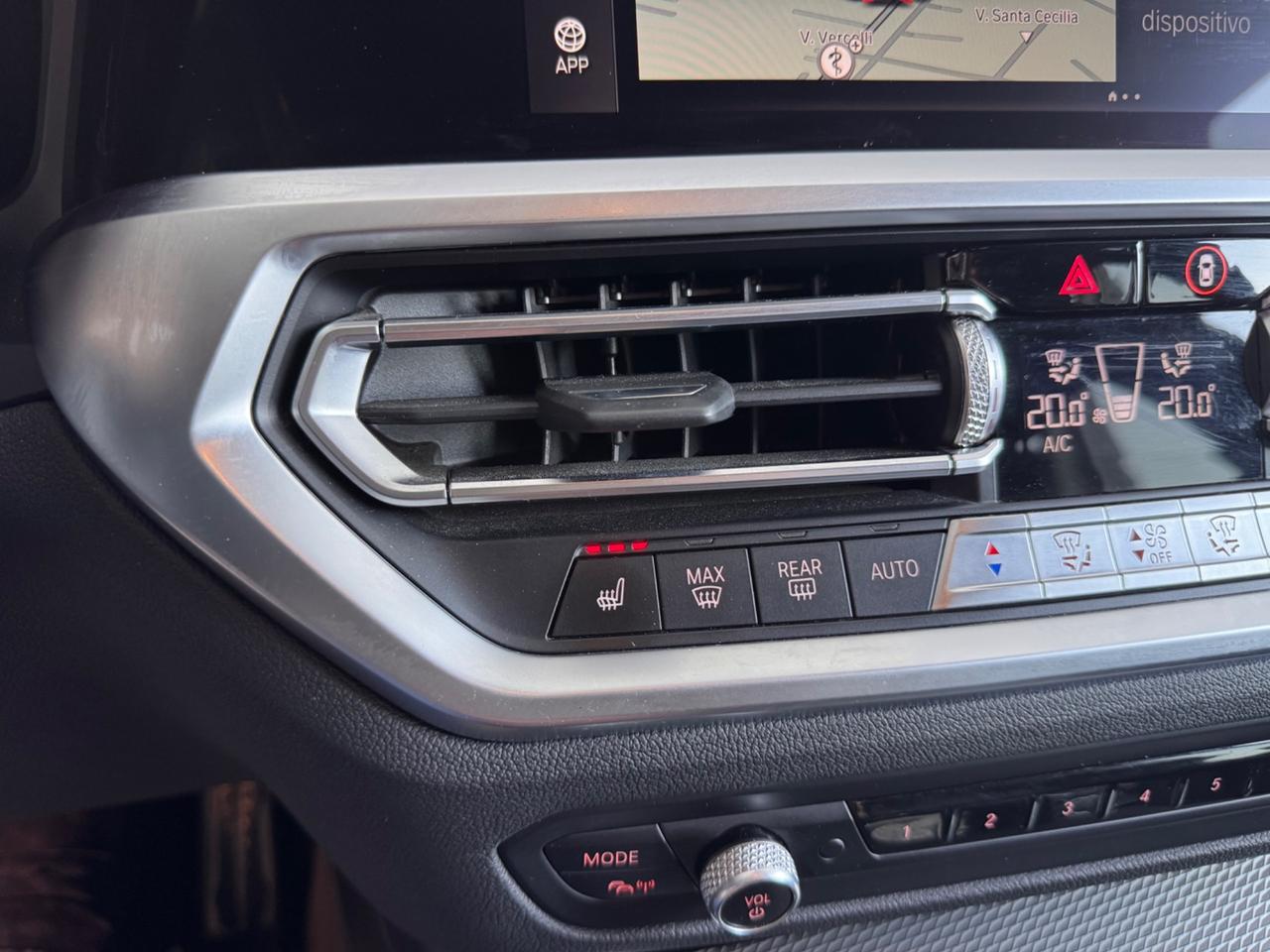 Bmw 320d 48V Touring Msport