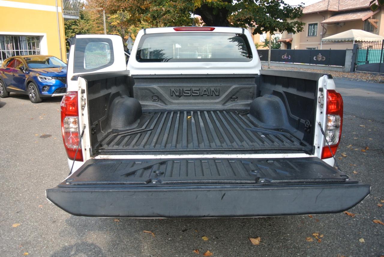 Nissan Navara 2.3 dCi 4WD King Cab Visia