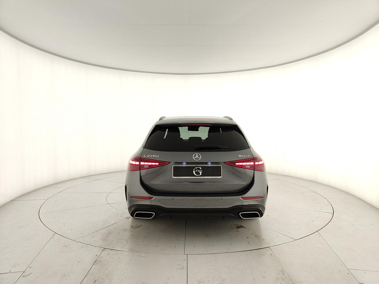 Mercedes-Benz C SW 220 d mhev AMG Line Advanced 4matic 197cv auto