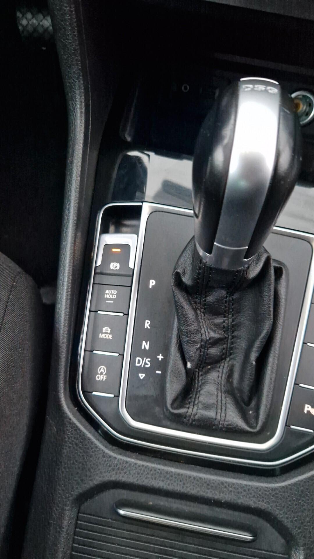 Volkswagen Golf Sportsvan 1.4 TSI 150cv full automatico