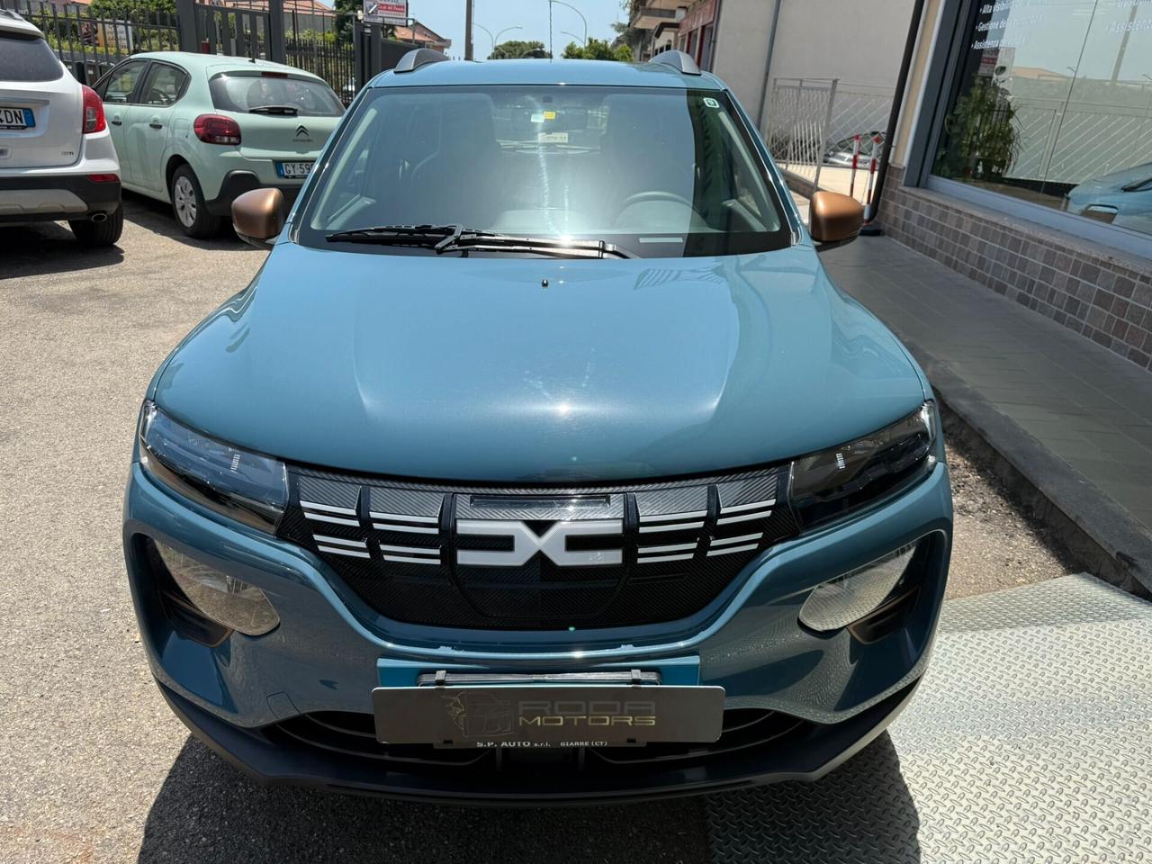 Dacia Spring Extreme Electric 65