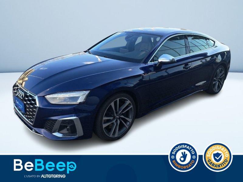 Audi A5 S5 SPORTBACK 3.0 TDI MHEV QUATTRO 347CV TIPTRONIC