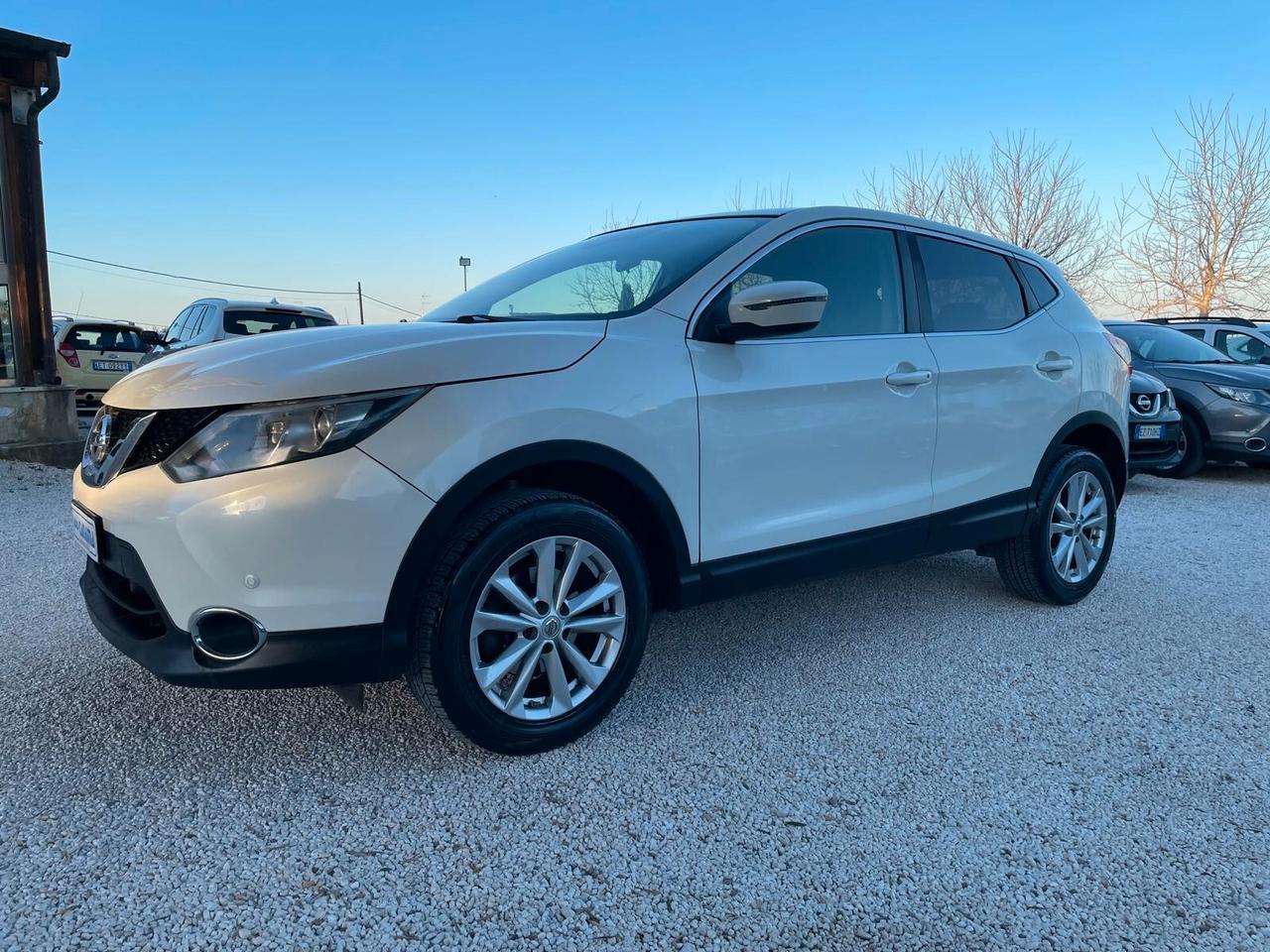 NISSAN QASHQAI 1.5 DCI - 2016