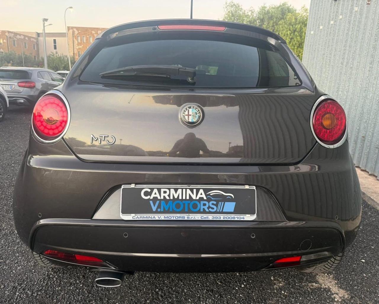 Alfa Romeo MiTo 1.6 MJT 120CV