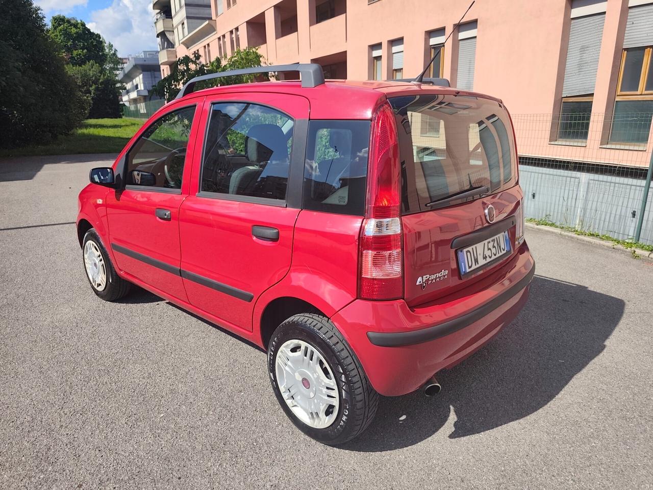 Fiat Panda 1.2 Benz metano 125 Milà km