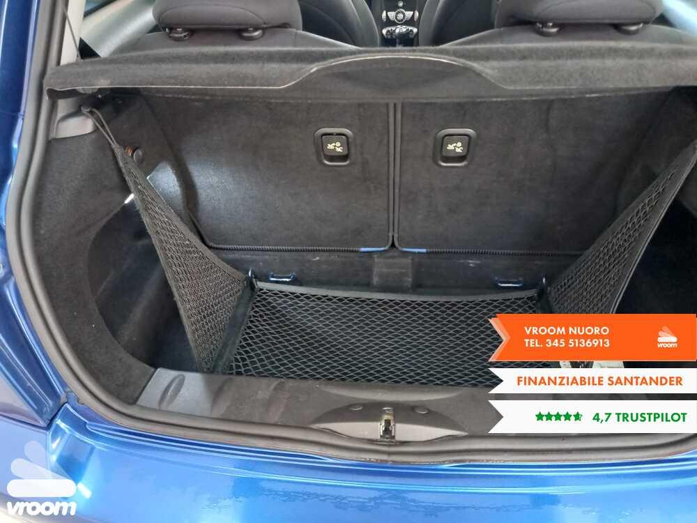 MINI Mini 3ª serie (R56) Mini 1.6 16V Cooper D...