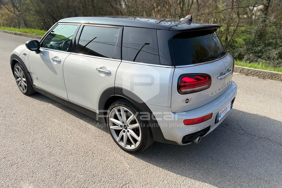 MINI Mini 2.0 Cooper S Sport Clubman ALL4