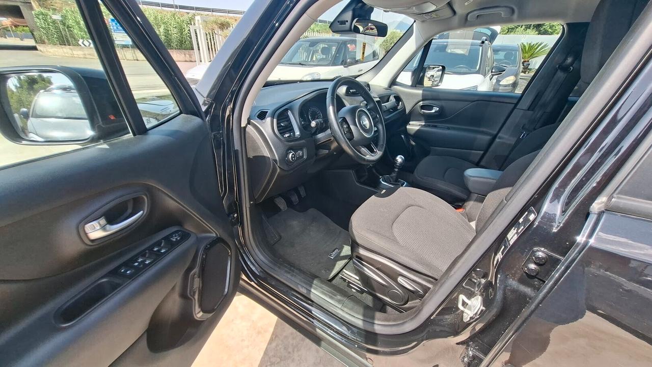 Jeep Renegade 1.6 Mjt Brooklyn Edition 2020