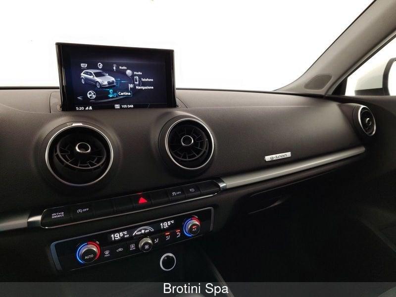 Audi A3 SPB 30 g-tron S tronic Business