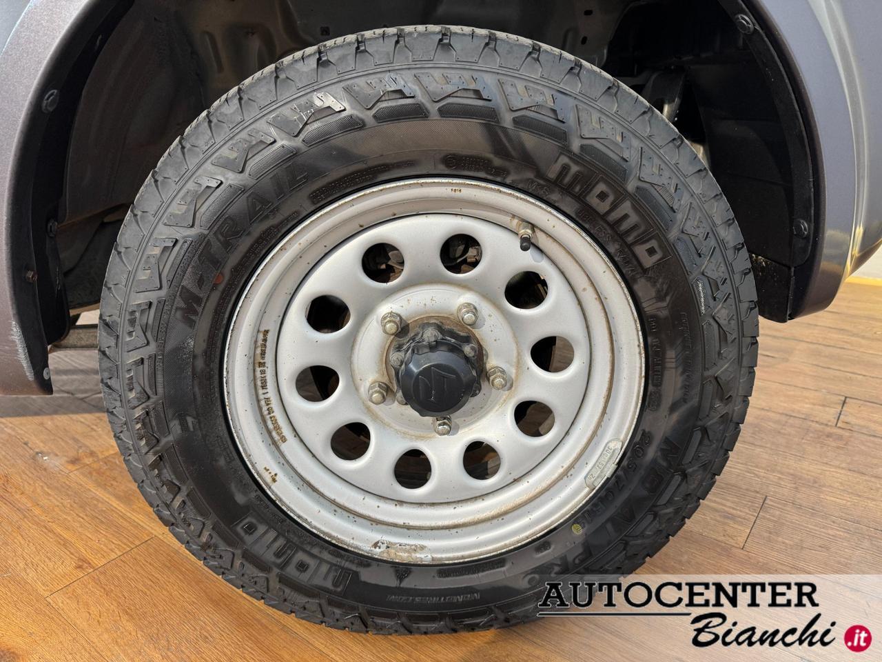 Suzuki Jimny 1.3 vvt Evolution 4wd E6