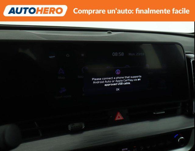 KIA Sportage 1.6 TGDi MHEV DCT Business