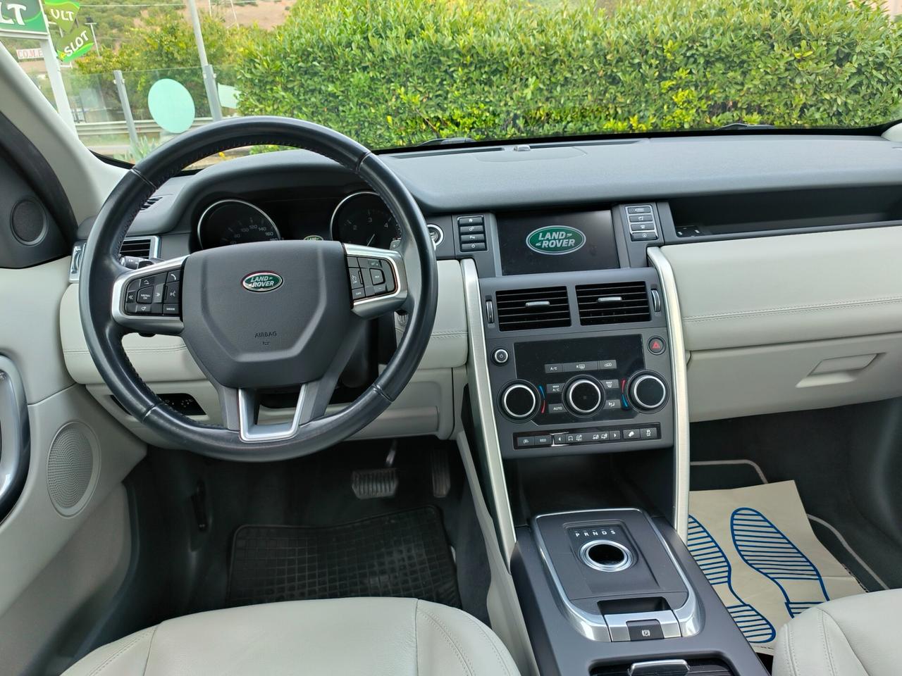 Land Rover Discovery Sport 2.0 TD4 150 CV HSE Luxury Automatica