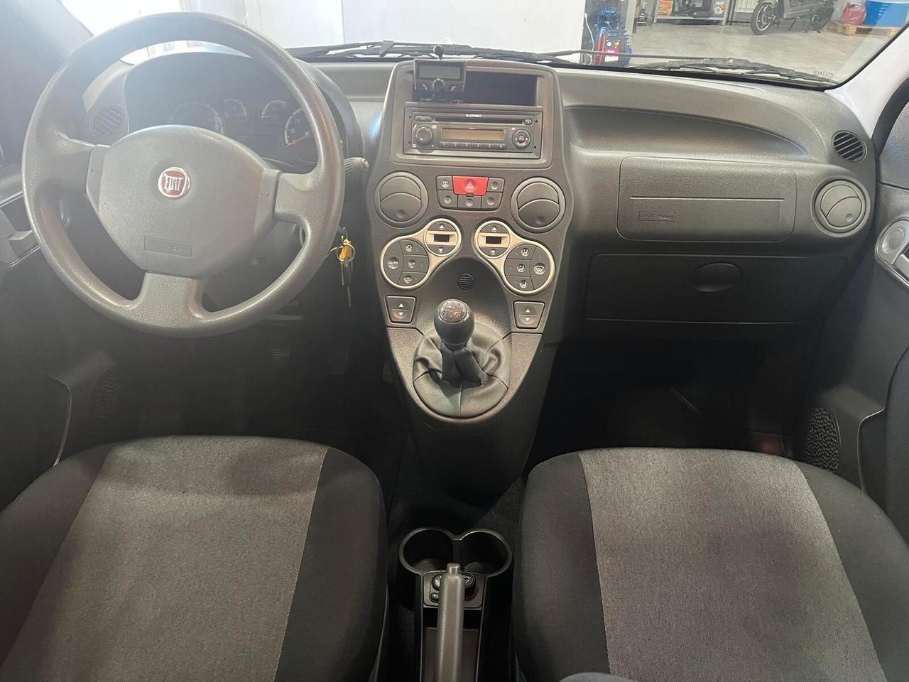 Fiat Panda 1.2 Emotion