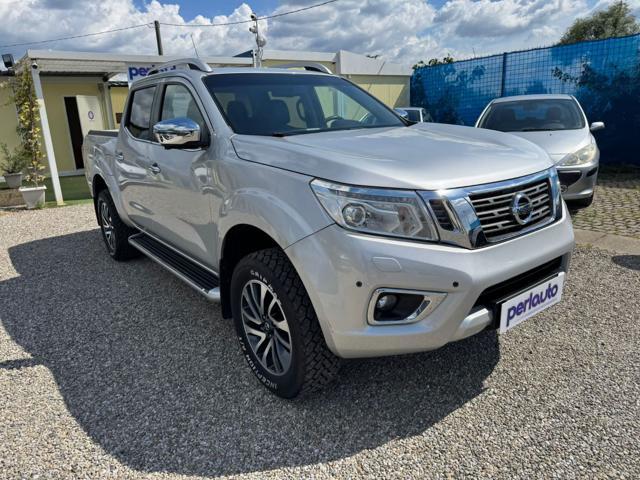 NISSAN Navara 2.3 dCi 190 CV 7AT 4WD Double Cab N-Connecta