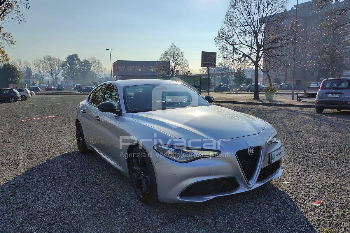 ALFA ROMEO Giulia 2.2 Turbodiesel 150 CV AT8 Super