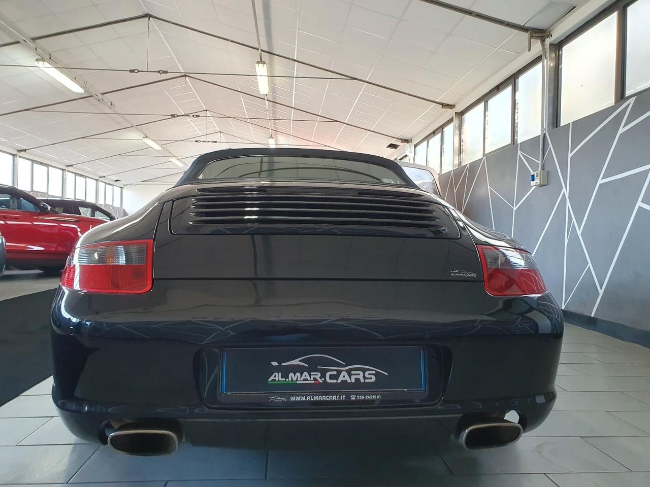 Porsche 911 Carrera Cabriolet